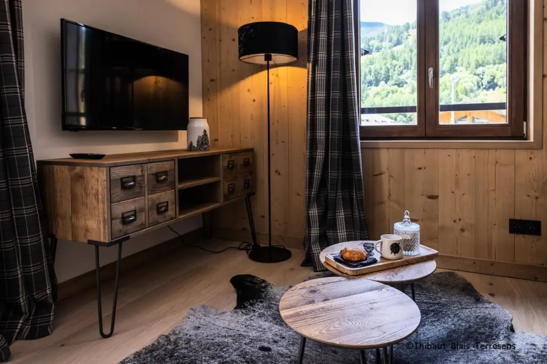 Résidence Terresens Cristal Lodge 3 étoiles★★★