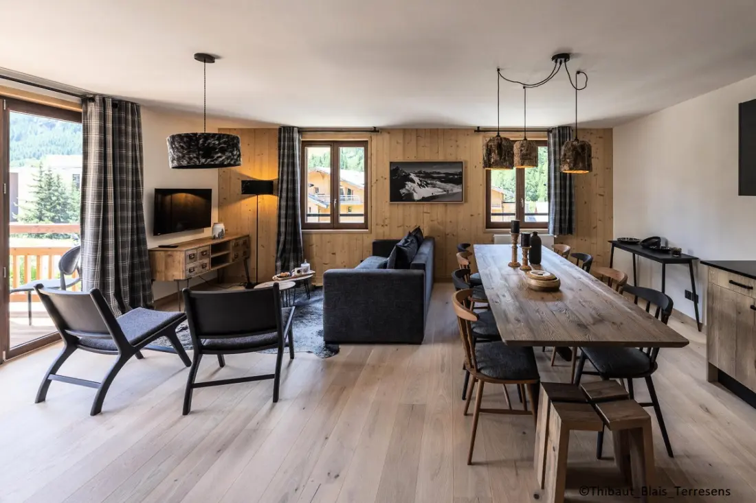 Résidence Terresens Cristal Lodge 3 étoiles★★★