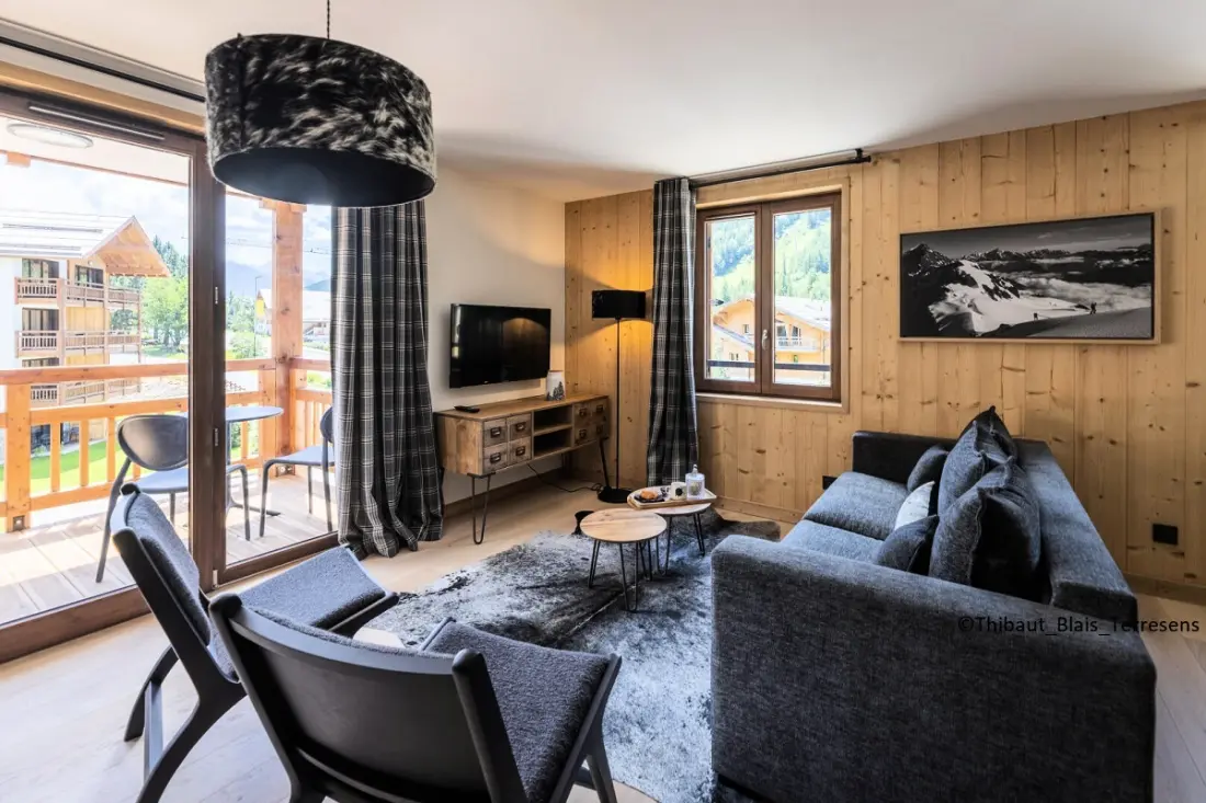 Résidence Terresens Cristal Lodge 3 étoiles★★★