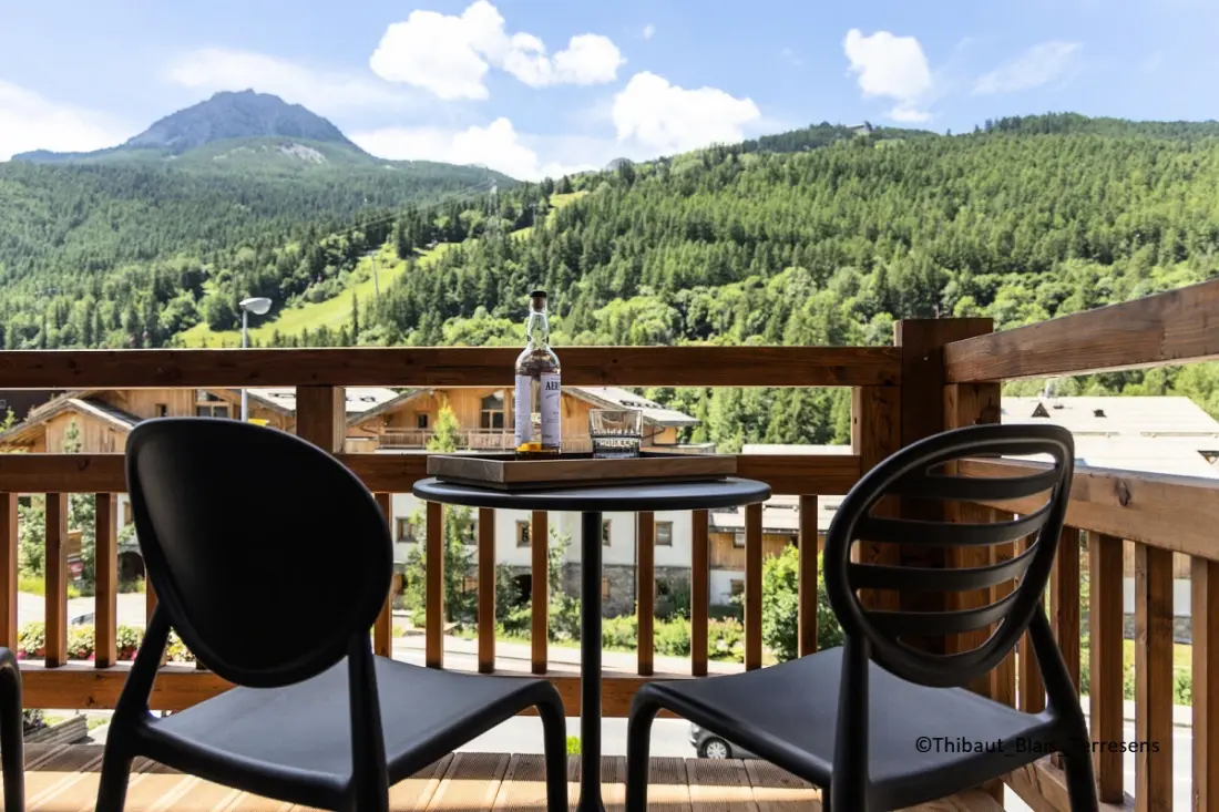 Résidence Terresens Cristal Lodge 3 étoiles★★★