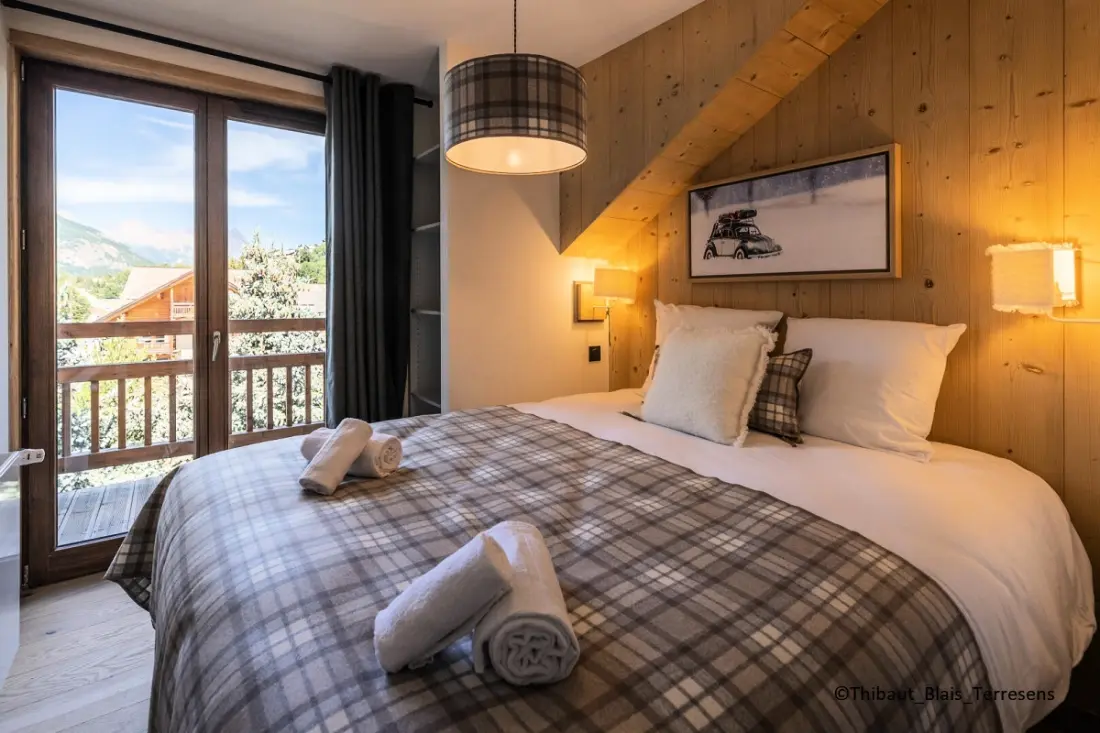 Résidence Terresens Cristal Lodge 3 étoiles★★★