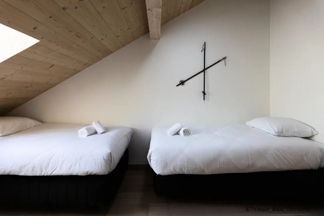 Résidence Terresens Cristal Lodge 3 étoiles★★★