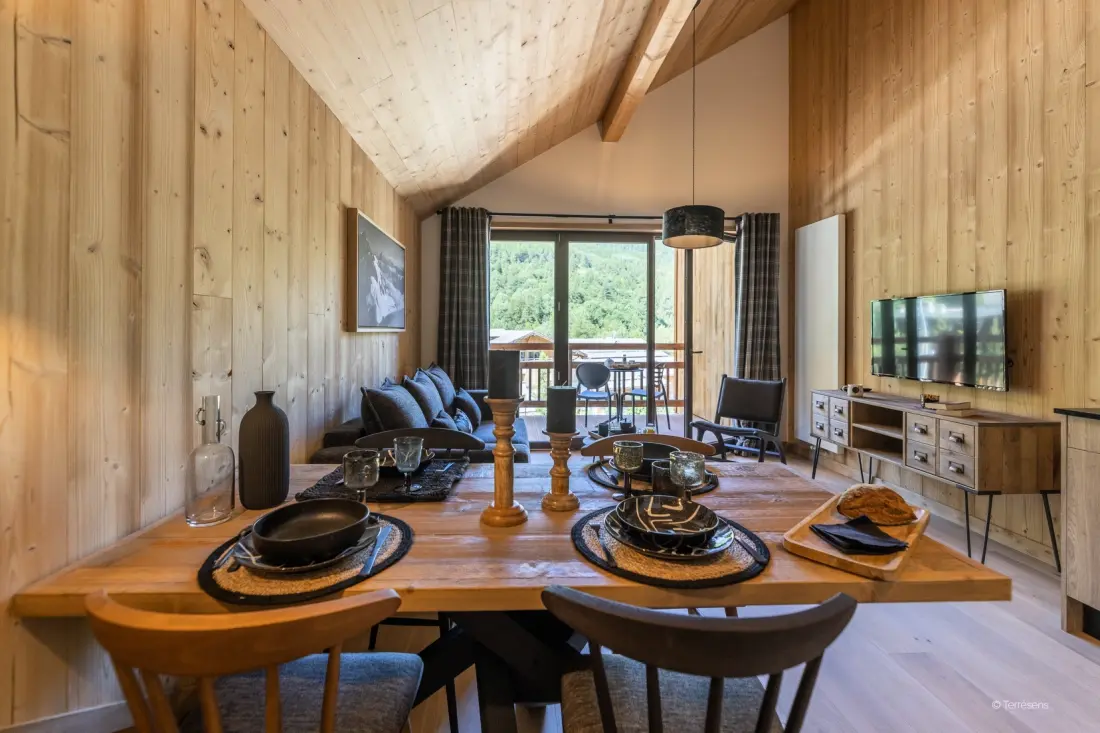 Résidence Terresens Cristal Lodge 3 étoiles★★★