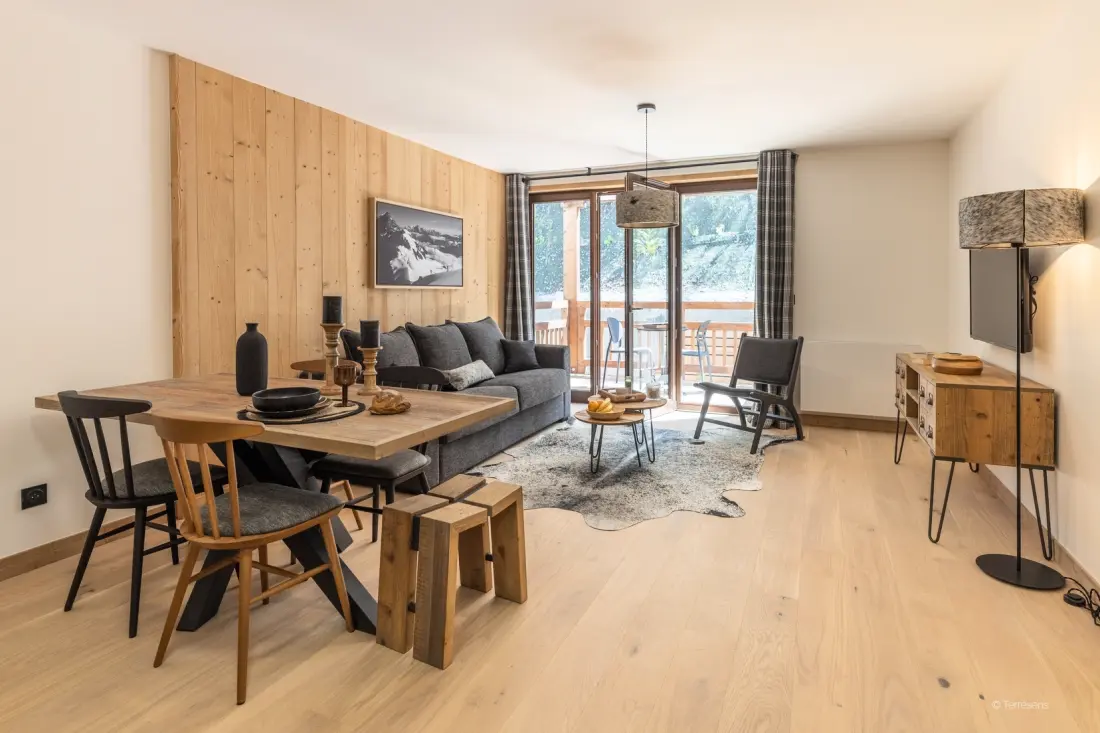 Résidence Terresens Cristal Lodge 3 étoiles★★★