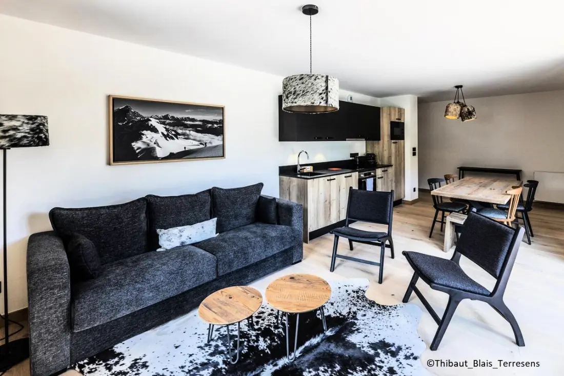 Résidence Terresens Cristal Lodge 3 étoiles★★★
