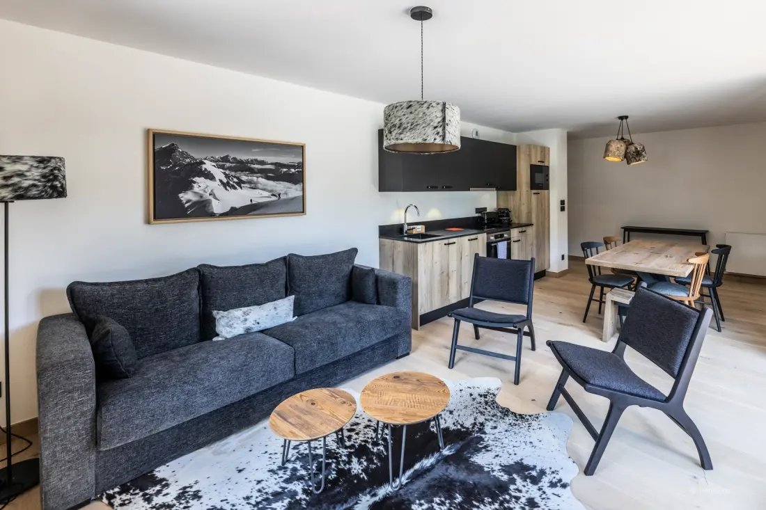 Résidence Terresens Cristal Lodge 3 étoiles★★★