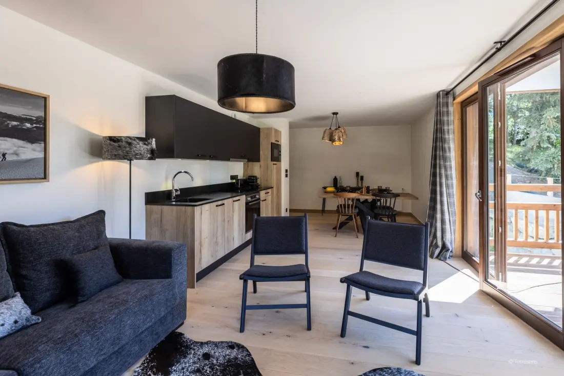 Résidence Terresens Cristal Lodge 3 étoiles★★★