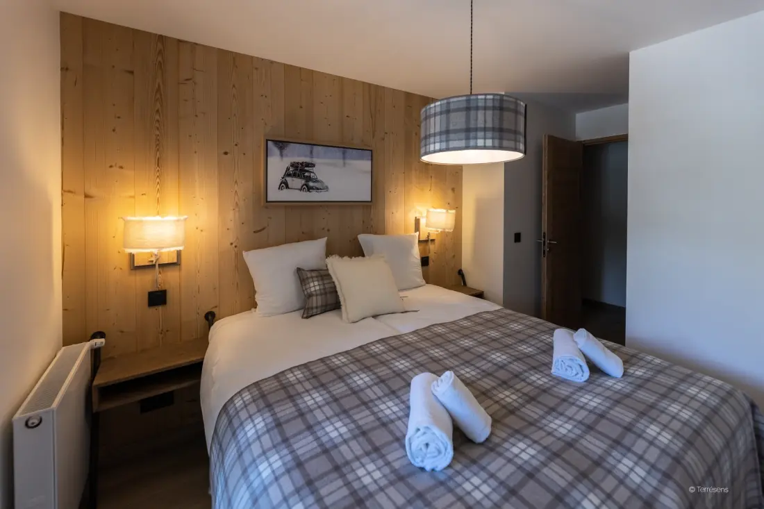 Résidence Terresens Cristal Lodge 3 étoiles★★★