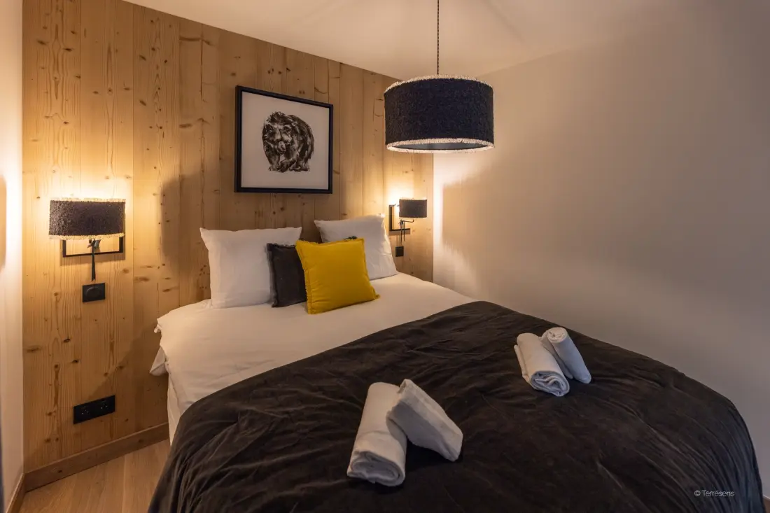 Résidence Terresens Cristal Lodge 3 étoiles★★★