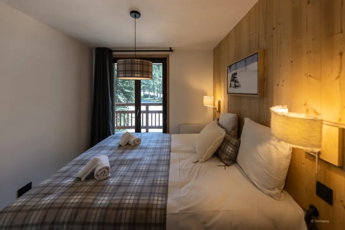Résidence Terresens Cristal Lodge 3 étoiles★★★