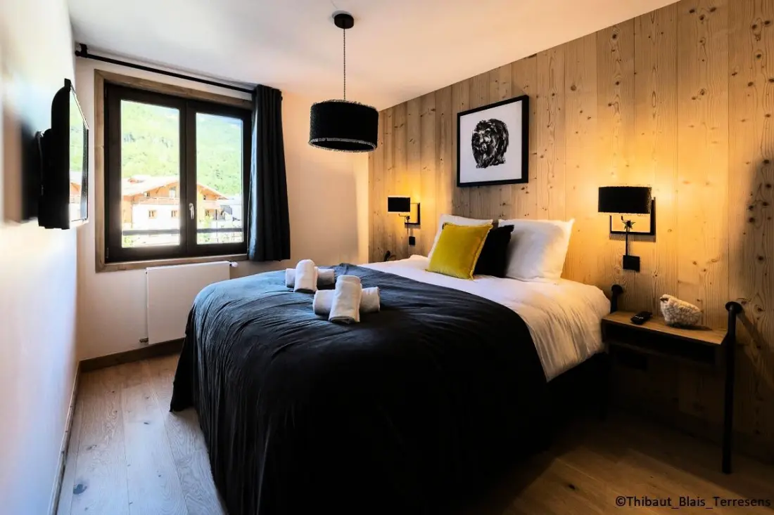 Résidence Terresens Cristal Lodge 3 étoiles★★★