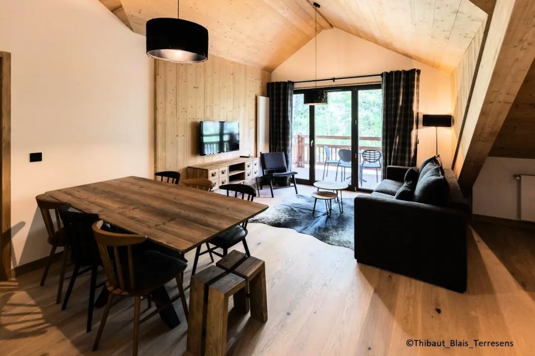 Résidence Terresens Cristal Lodge 3 étoiles★★★