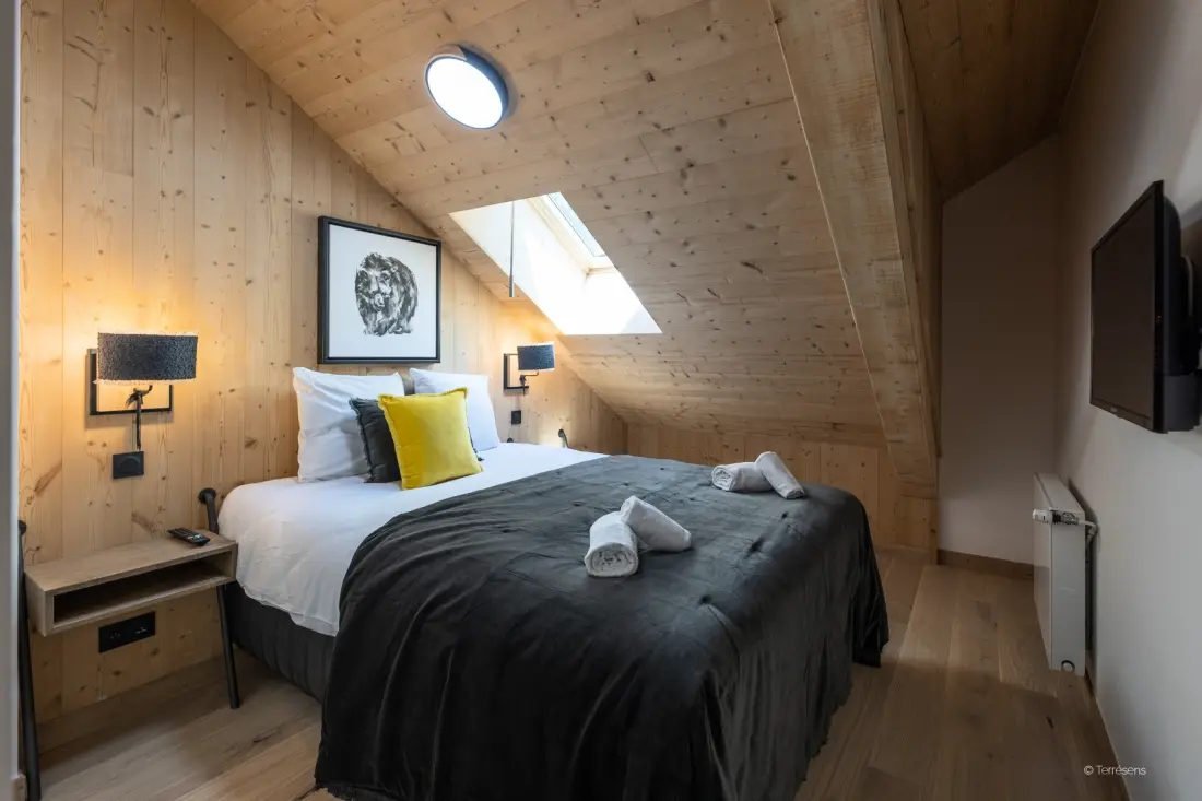 Résidence Terresens Cristal Lodge 3 étoiles★★★