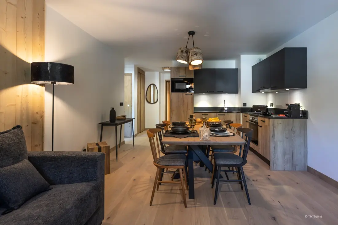 Résidence Terresens Cristal Lodge 3 étoiles★★★