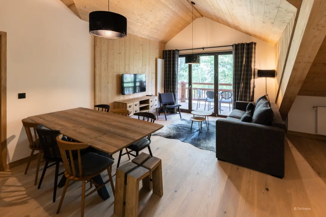 Résidence Terresens Cristal Lodge 3 étoiles★★★