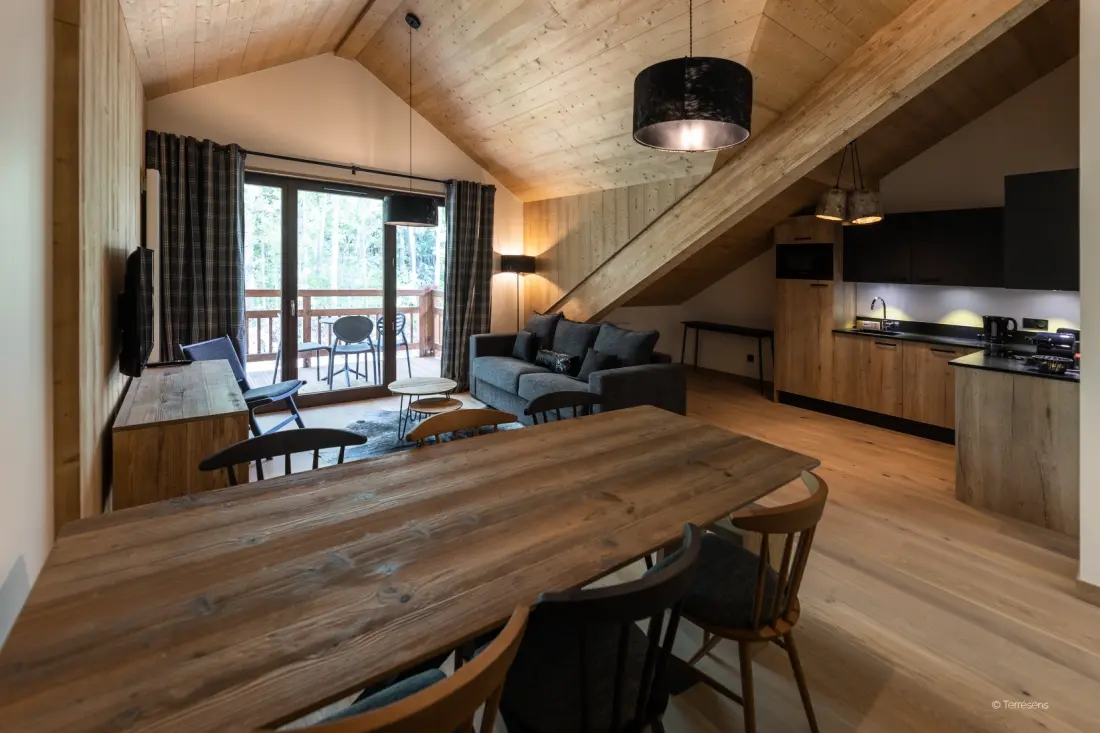 Résidence Terresens Cristal Lodge 3 étoiles★★★