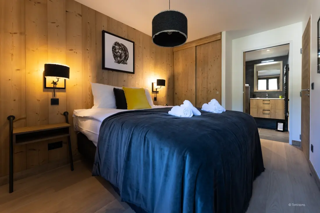 Résidence Terresens Cristal Lodge 3 étoiles★★★