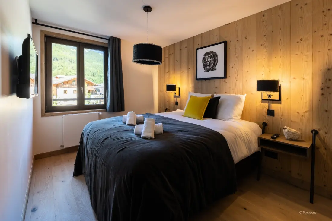 Résidence Terresens Cristal Lodge 3 étoiles★★★