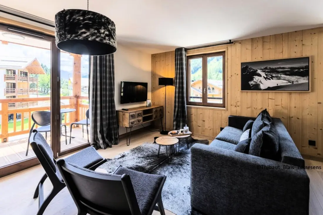 Résidence Terresens Cristal Lodge 3 étoiles★★★