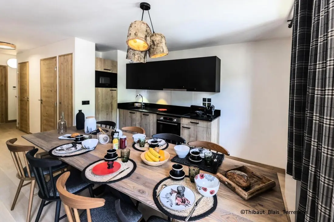 Résidence Terresens Cristal Lodge 3 étoiles★★★