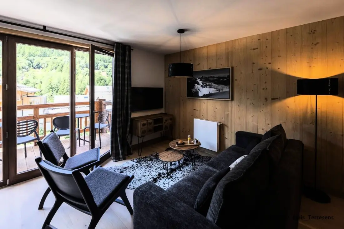 Résidence Terresens Cristal Lodge 3 étoiles★★★