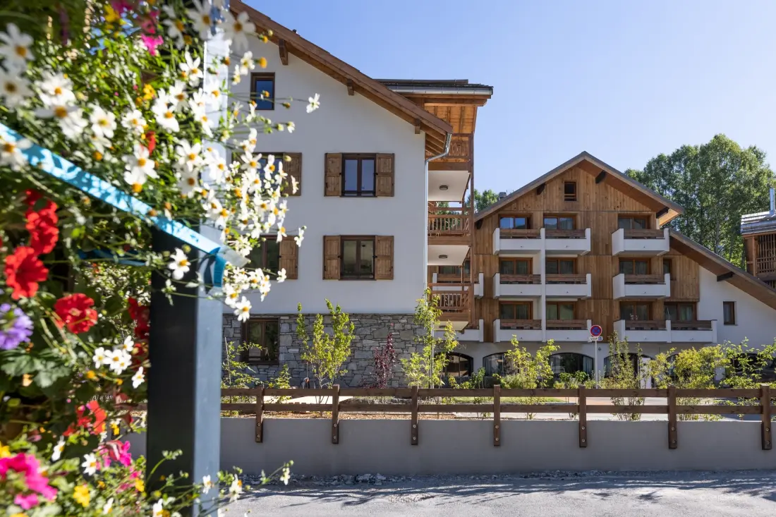 Résidence Terresens Cristal Lodge 3 étoiles★★★