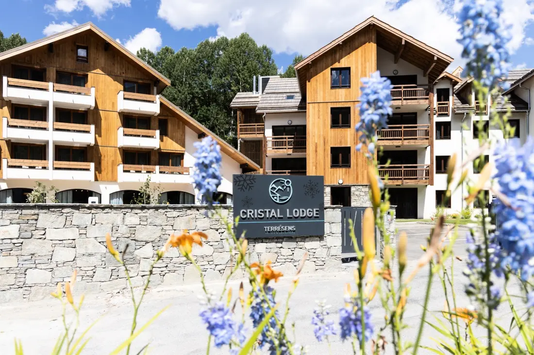 Résidence Terresens Cristal Lodge 3 étoiles★★★