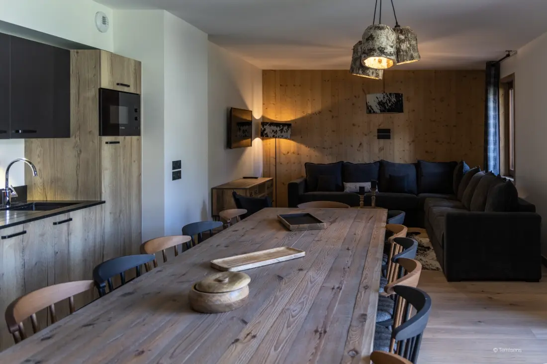 Résidence Terresens Cristal Lodge 3 étoiles★★★