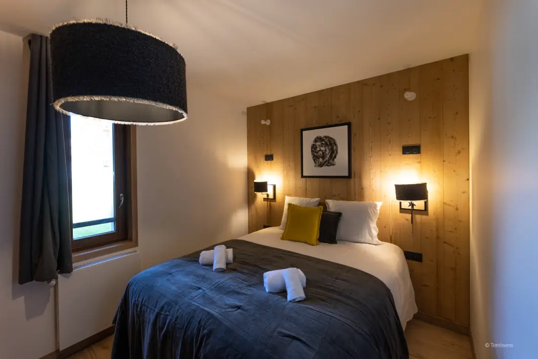 Résidence Terresens Cristal Lodge 3 étoiles★★★