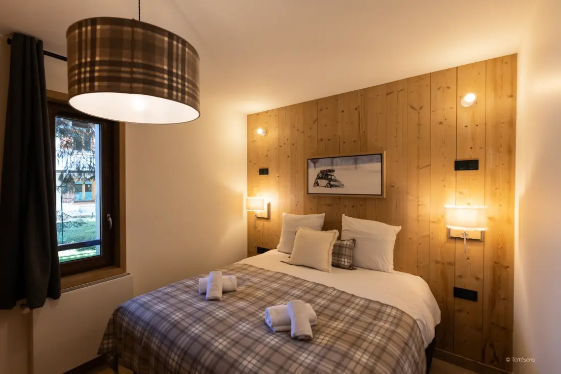 Résidence Terresens Cristal Lodge 3 étoiles★★★