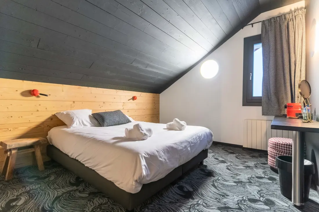 Hôtel Terresens Le Cristal Lodge 3 étoiles★★★