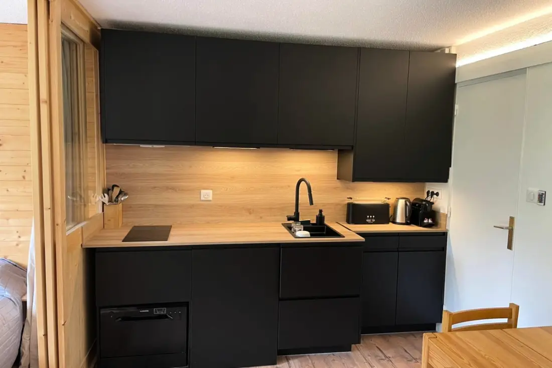 Joli T2 Avec Balcon Et Vue Sur La Luc Alphand