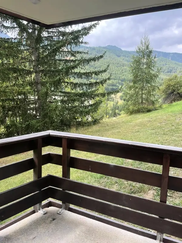 Joli T2 Avec Balcon Et Vue Sur La Luc Alphand