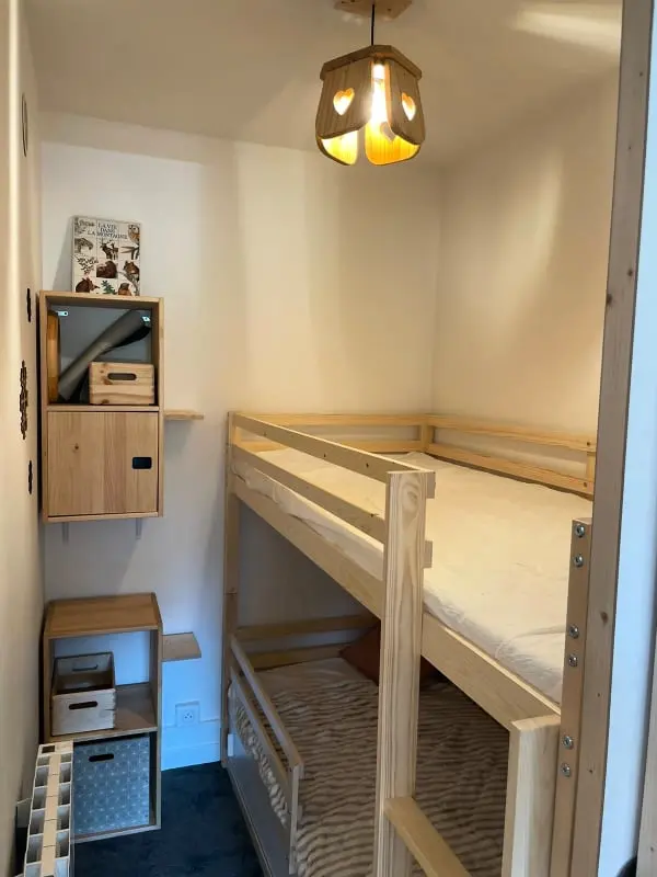 Joli T2 Avec Balcon Et Vue Sur La Luc Alphand