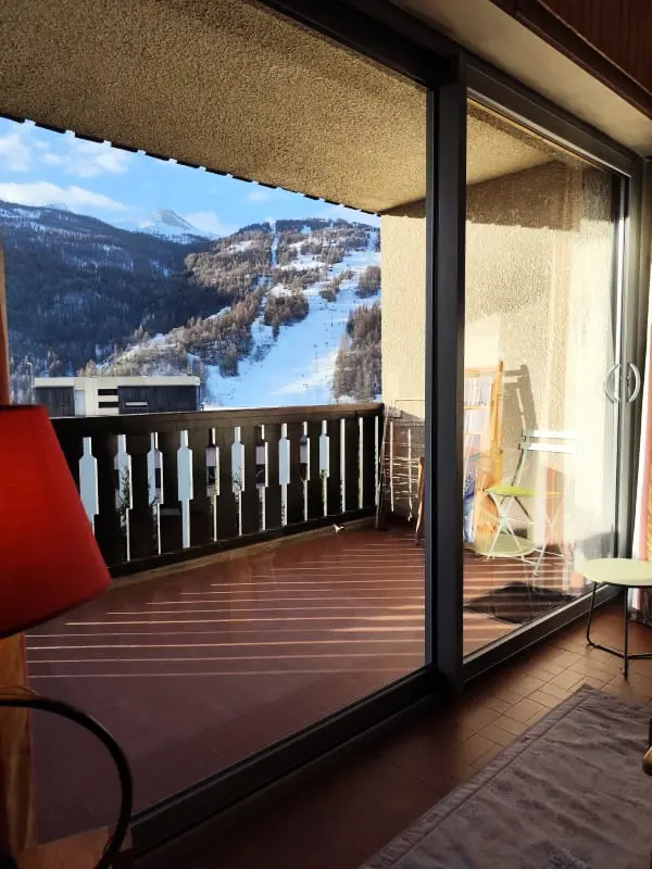 Joli T3 Avec Loggias Plein Sud , Proche Des Pistes