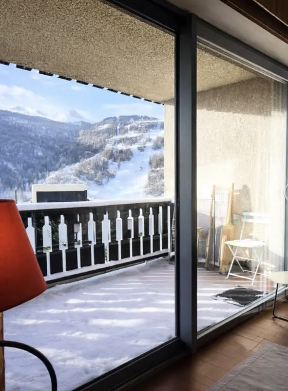 Joli T3 Avec Loggias Plein Sud , Proche Des Pistes