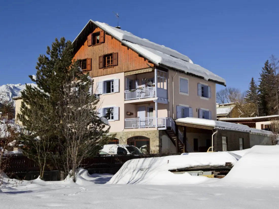 Location de Vacances Saint-Chaffrey  10
