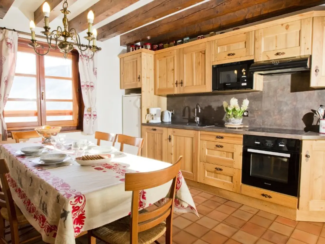 Location de Vacances Saint-Chaffrey  10