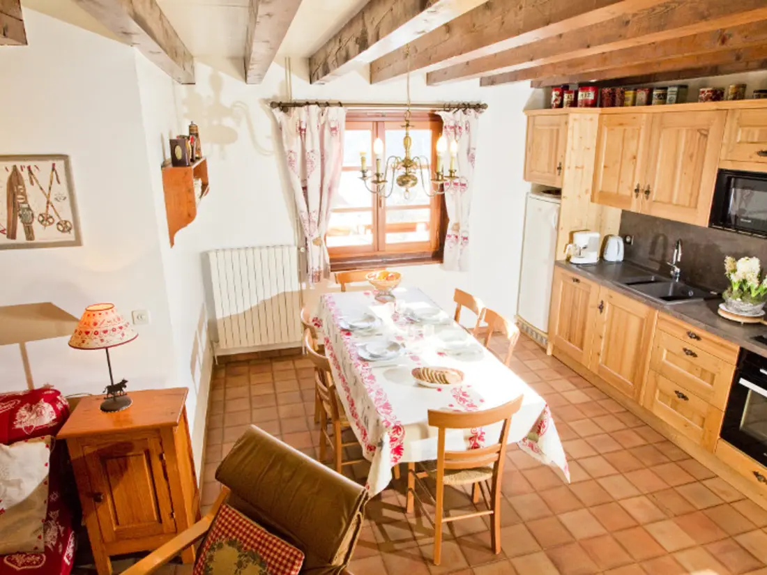 Location de Vacances Saint-Chaffrey  10