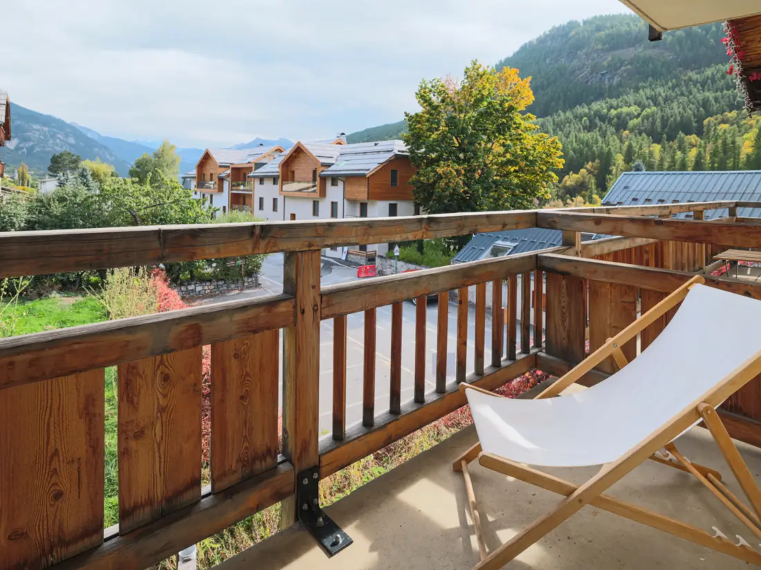 Location de Vacances Saint-Chaffrey  18