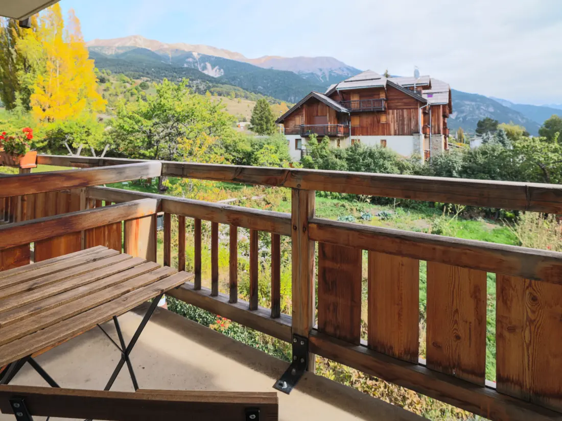 Location de Vacances Saint-Chaffrey  18