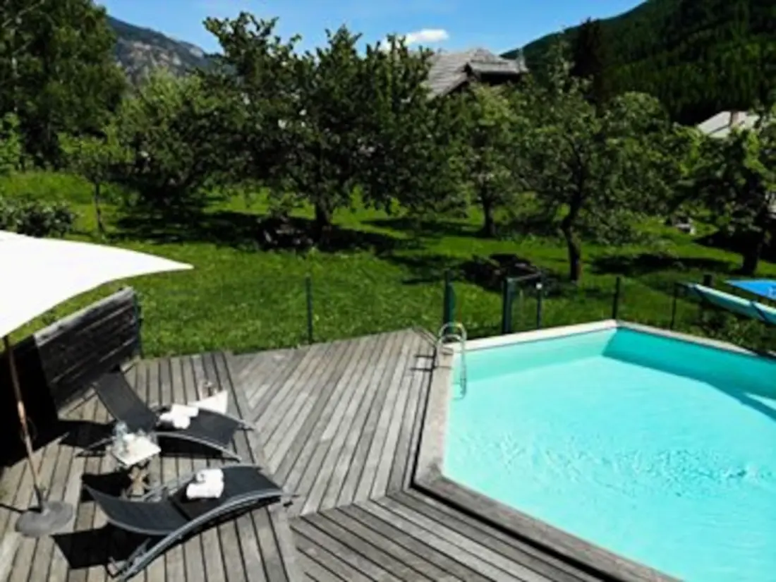 Location de Vacances Saint-Chaffrey  19