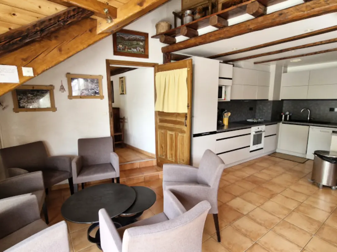 Location de Vacances Saint-Chaffrey  2