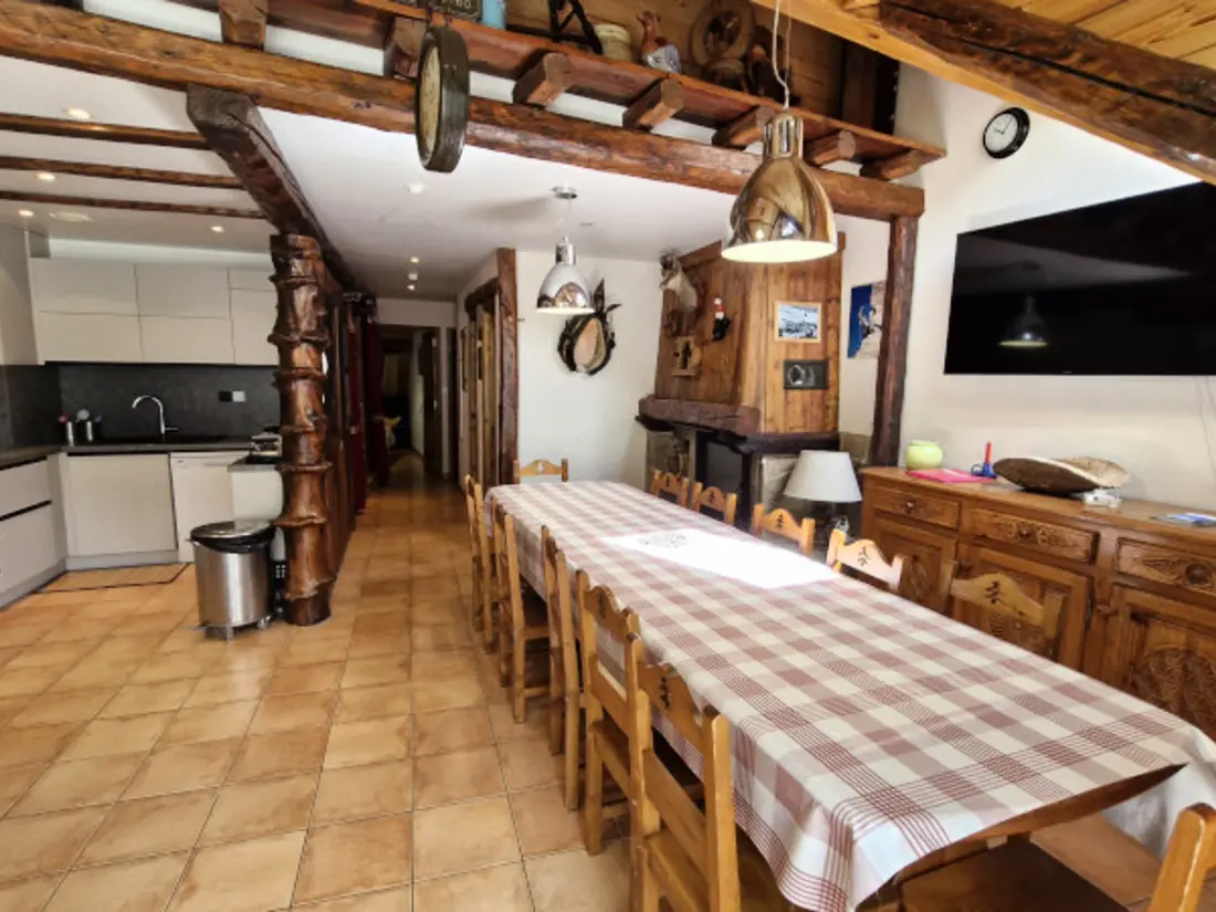 Location de Vacances Saint-Chaffrey  2