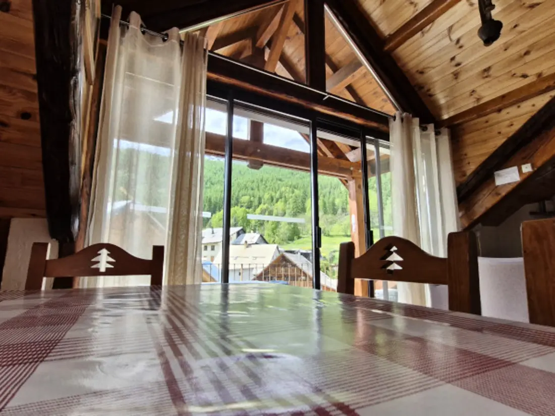 Location de Vacances Saint-Chaffrey  2