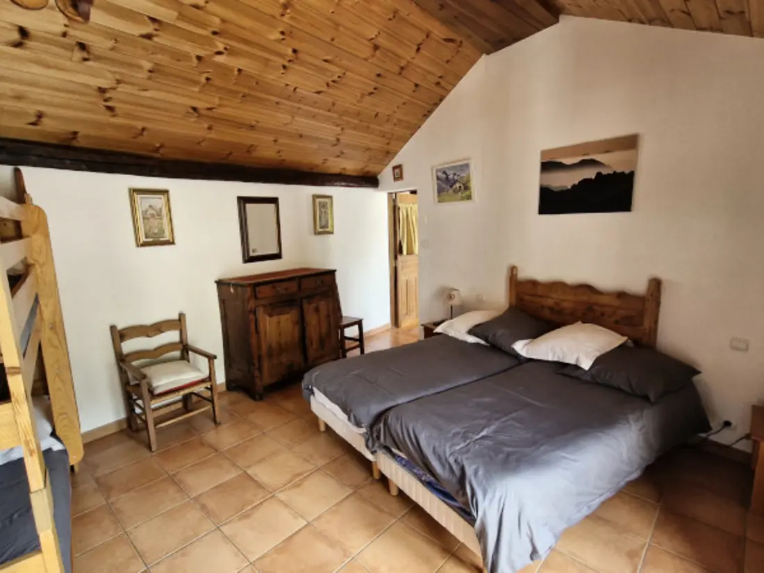 Location de Vacances Saint-Chaffrey  2