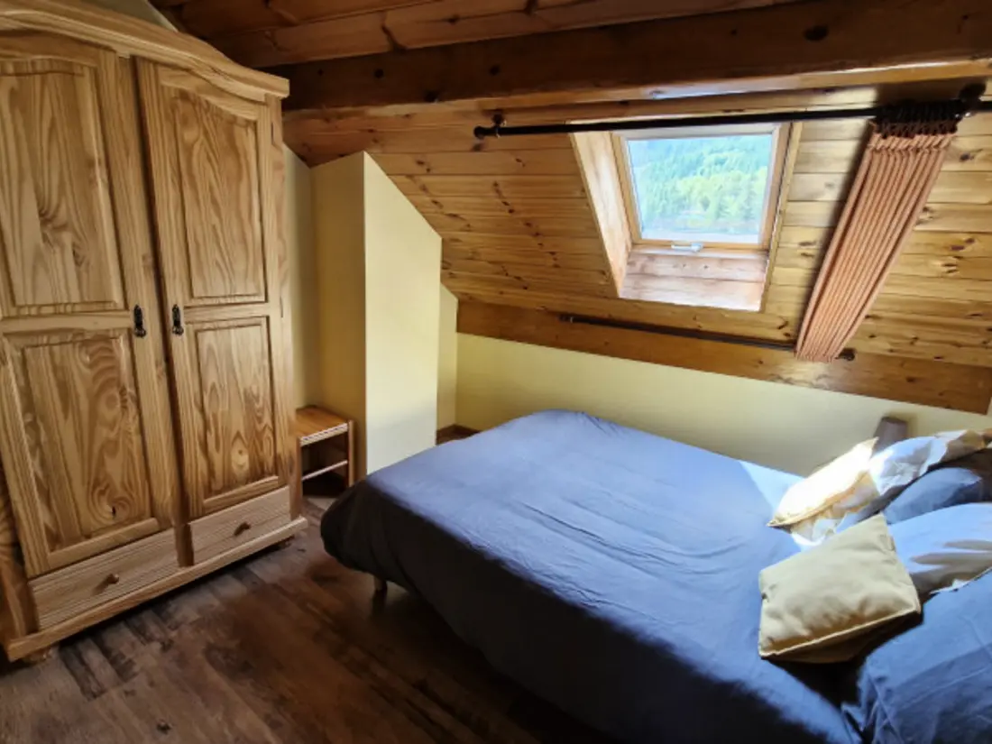 Location de Vacances Saint-Chaffrey  2