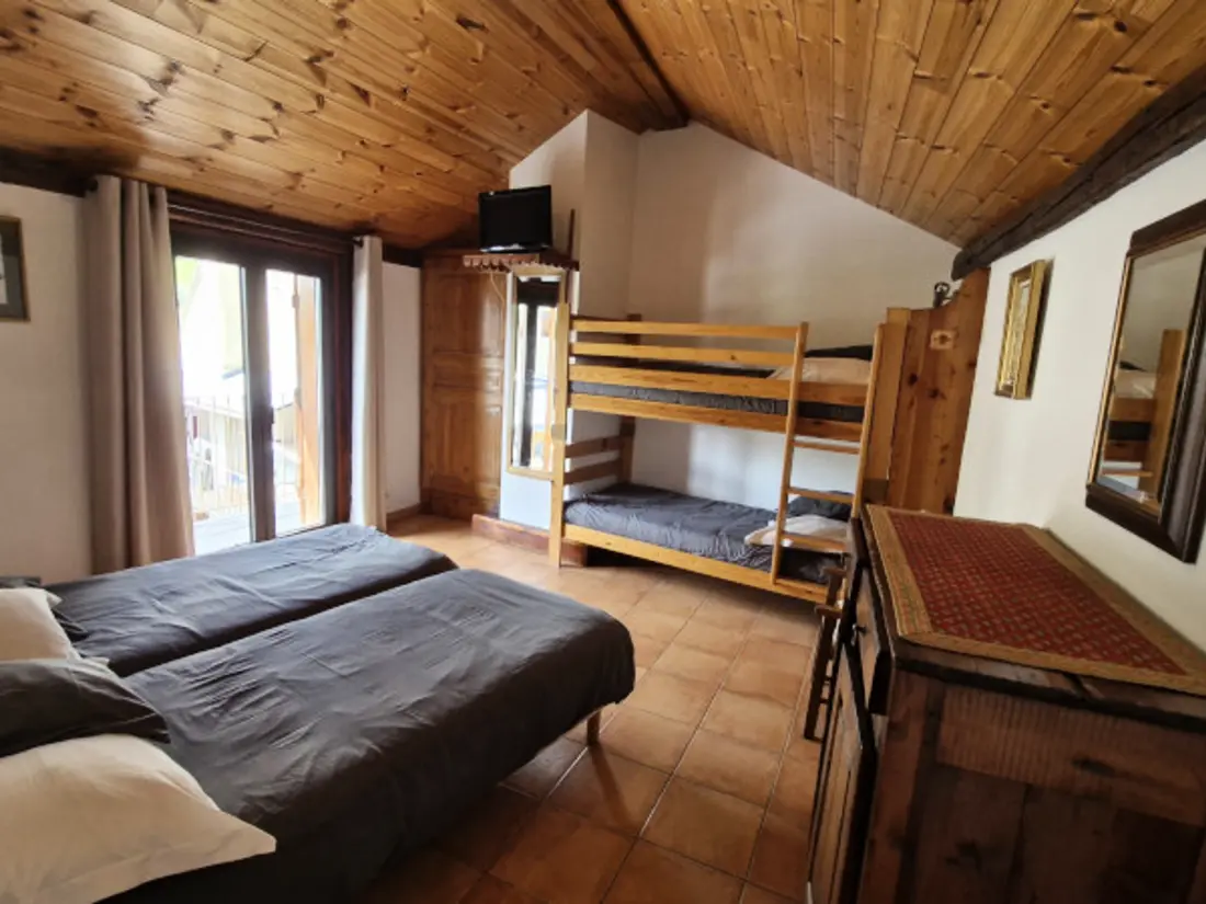 Location de Vacances Saint-Chaffrey  2