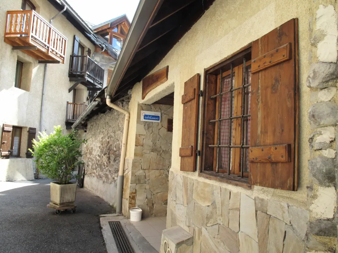 Location de Vacances Saint-Chaffrey  2