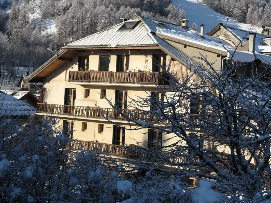 Location de Vacances Saint-Chaffrey  20